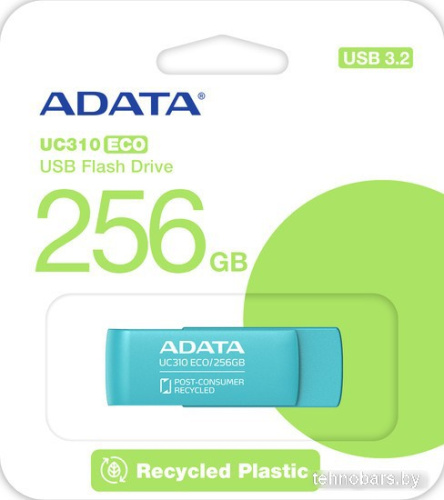USB Flash ADATA UC310E 256GB UC310E-256G-RGN фото 3