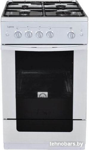 Кухонная плита Лысьва ГП 400 М2С-2у (белый, без крышки) фото 3