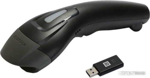 Сканер штрих-кодов Mertech (Mercury) CL-610 BLE Dongle P2D USB (черный) фото 3
