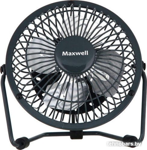 Вентилятор Maxwell MW-3549 GY фото 5
