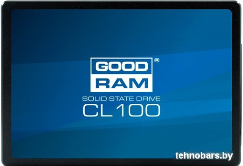 SSD GOODRAM CL100 480GB SSDPR-CL100-480 фото 3