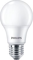 Светодиодная лампа Philips ESS LEDBulb A60 E27 7 Вт 4000 К