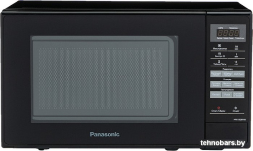 Микроволновая печь Panasonic NN-SB26MBZPE фото 3