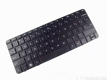 Клавиатура для ноутбука HP MINI 210-1000, черная