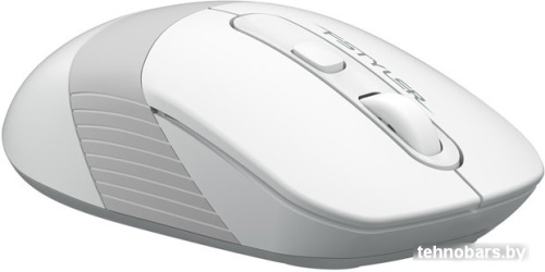 Мышь A4Tech FG10 (белый/серый) фото 5