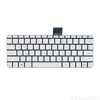 Клавиатура для ноутбука HP Stream X360 11-P белая
