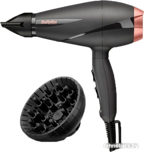 Фен BaByliss 6709DE фото 3