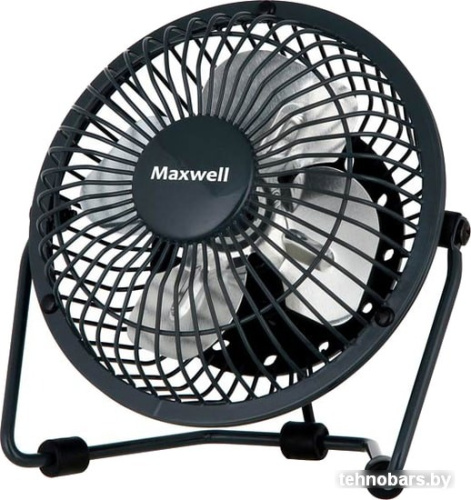 Вентилятор Maxwell MW-3549 GY фото 4