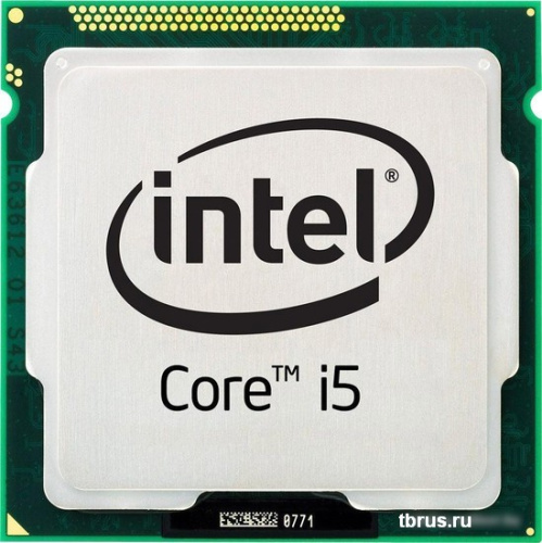 Процессор Intel Core i5-3550S фото 3