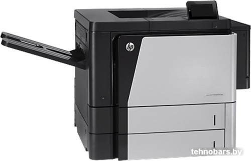 Принтер HP LaserJet Enterprise M806dn (CZ244A) фото 4
