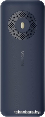Кнопочный телефон Nokia 130 (2023) Dual SIM ТА-1576 (темно-синий) фото 4