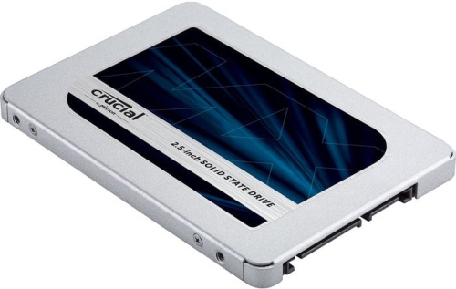 SSD Crucial MX500 250GB CT250MX500SSD1N фото 4