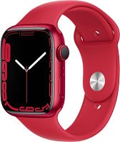 Умные часы Apple Watch Series 7 45 мм (PRODUCT)RED