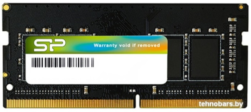 Оперативная память Silicon-Power 8ГБ DDR4 3200МГц SP008GBSFU320B02 фото 3