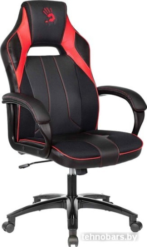 Кресло A4Tech Bloody GC-300 (черный/красный) фото 3