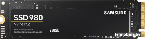SSD Samsung 980 250GB MZ-V8V250BW фото 3