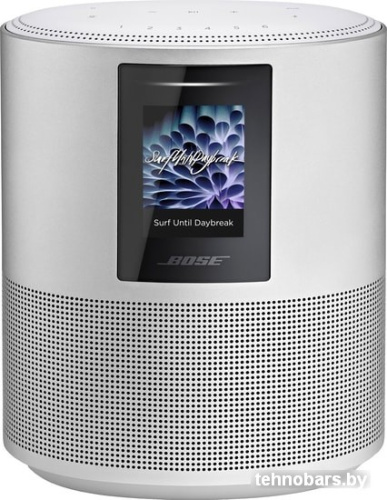 Bose Home Speaker 500 (серебристый) фото 3