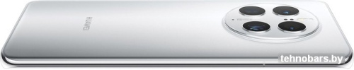 Смартфон Huawei Mate 50 Pro DCO-LX9 8GB/256GB (снежное серебро) фото 4