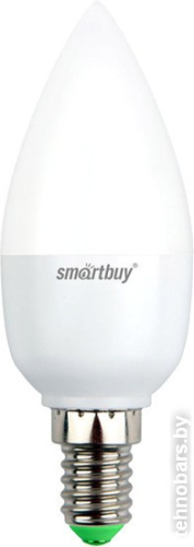 Светодиодная лампа SmartBuy С37 E14 7 Вт 4000 К [SBL-C37-07-40K-E14] фото 3