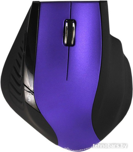 Мышь SmartBuy 613AG Purple/Black (SBM-613AG-PK) фото 3