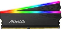 Оперативная память Gigabyte Aorus RGB 2x8GB DDR4 PC4-26600 GP-ARS16G33