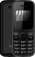 Кнопочный телефон Vertex M114 (черный)