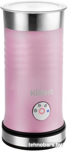 Автоматический вспениватель молока Kitfort KT-786-1 фото 3