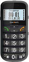 Мобильный телефон TeXet TM-B110