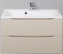 BelBagno Тумба под умывальник Marino-800-2C-SO-CO-P (crema opaco)