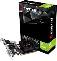 Видеокарта BIOSTAR GeForce GT 730 2GB DDR3 VN7313THX1 (LP)