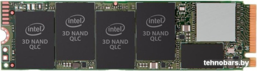 SSD Intel 660p 512GB SSDPEKNW512G8X1 фото 4