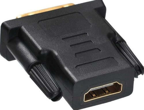 Адаптер Buro HDMI-19FDVID-M_ADPT фото 4