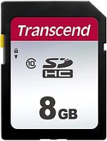 Карта памяти Transcend SDHC 300S 8GB