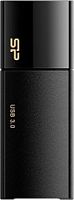 USB Flash Silicon-Power Blaze B05 Black 16GB (SP016GBUF3B05V1K)