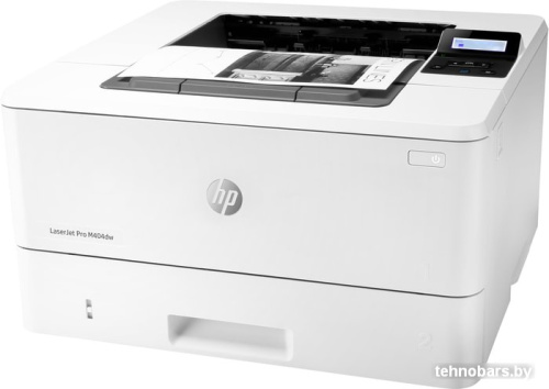 Принтер HP LaserJet Pro M404dw фото 4