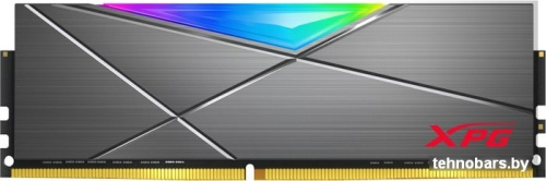 Оперативная память A-Data XPG Spectrix D50 RGB 16GB DDR4 PC4-25600 AX4U320016G16A-ST50 фото 3