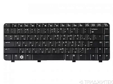 Клавиатура для ноутбука HP CQ45, черная