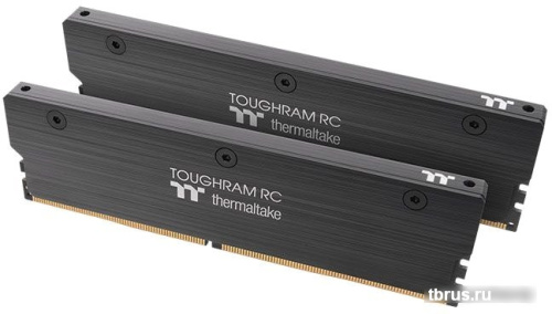 Оперативная память Thermaltake Toughram RC 2x8GB DDR4 PC4-35200 RA24D408GX2-4400C19A фото 3