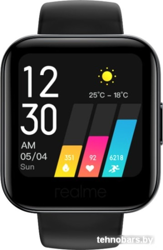 Умные часы Realme Watch фото 4