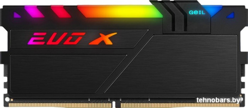 Оперативная память GeIL EVO X II 2x8GB DDR4 PC4-24000 GEXSB416GB3000C16ADC фото 4