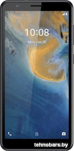Смартфон ZTE Blade A31 NFC (серый) фото 4