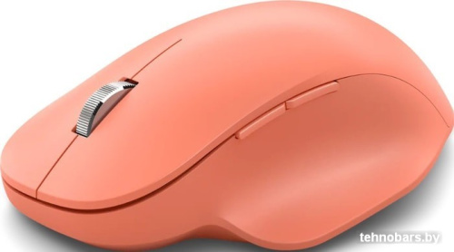 Мышь Microsoft Bluetooth Ergonomic Mouse (персиковый) фото 4