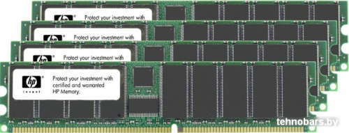 Оперативная память HP 202173-B21 4x2GB DDR PC-1600 фото 3