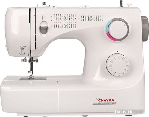 Швейная машина Chayka New Wave 760 фото 3