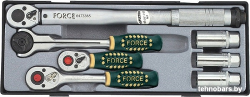 Универсальный набор инструментов Force T30712 (7 предметов) фото 3