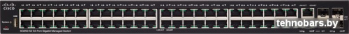 Коммутатор Cisco SG350-52 фото 4
