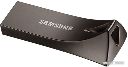 USB Flash Samsung BAR Plus 128GB (титан) фото 7