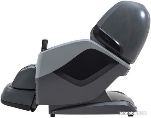 Массажное кресло Casada Aura (серый/черный) фото 3
