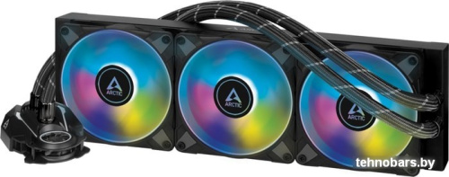 Кулер для процессора Arctic Liquid Freezer II 360 A-RGB ACFRE00101A фото 3