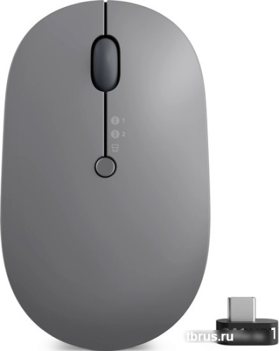 Мышь Lenovo Go Wireless Multi-Device 4Y51C21217 фото 5